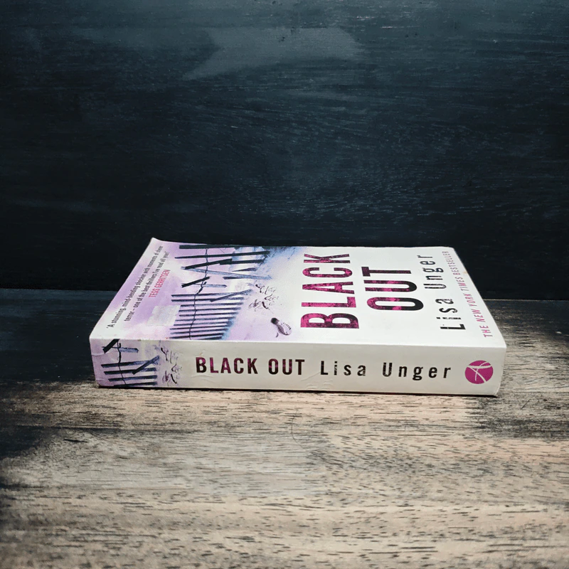 Black Out - Lisa Unger รูปที่ 3