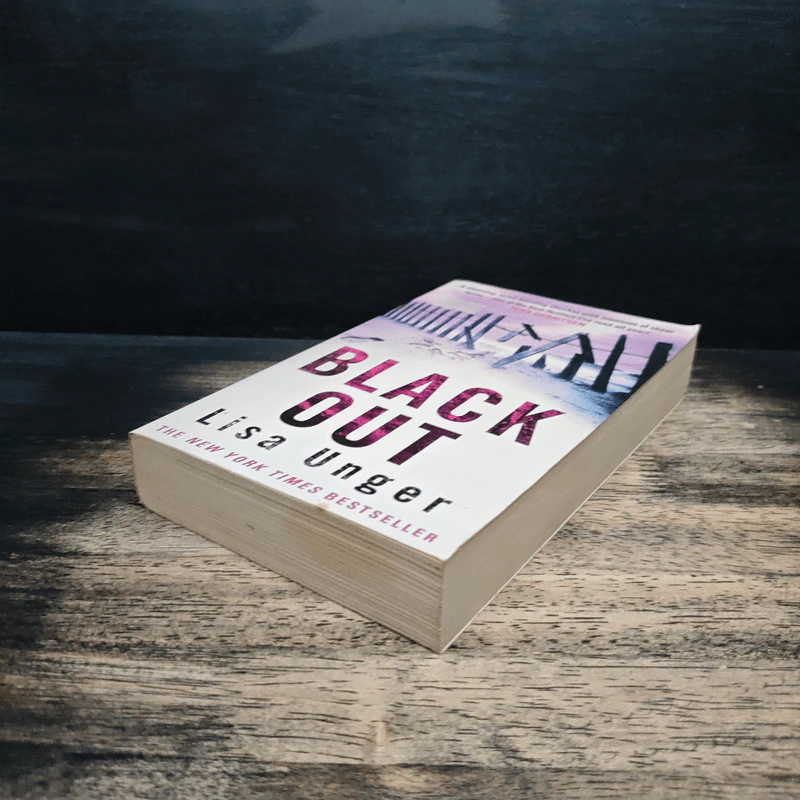 Black Out - Lisa Unger รูปที่ 4
