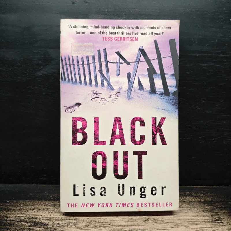 Black Out - Lisa Unger รูปที่ 1