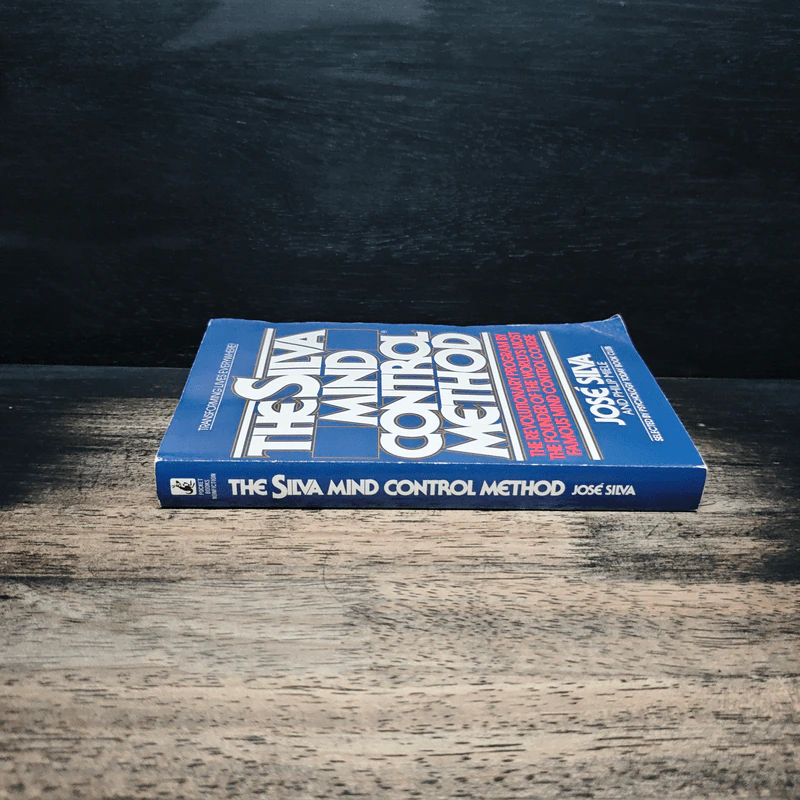 The Silva Mind Control Method - José Silva, Philip Miele รูปที่ 3