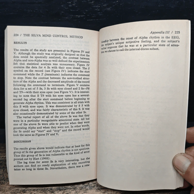 The Silva Mind Control Method - José Silva, Philip Miele รูปที่ 10
