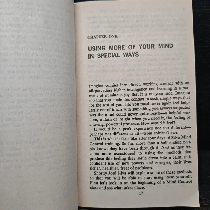 The Silva Mind Control Method - José Silva, Philip Miele รูปที่ 9
