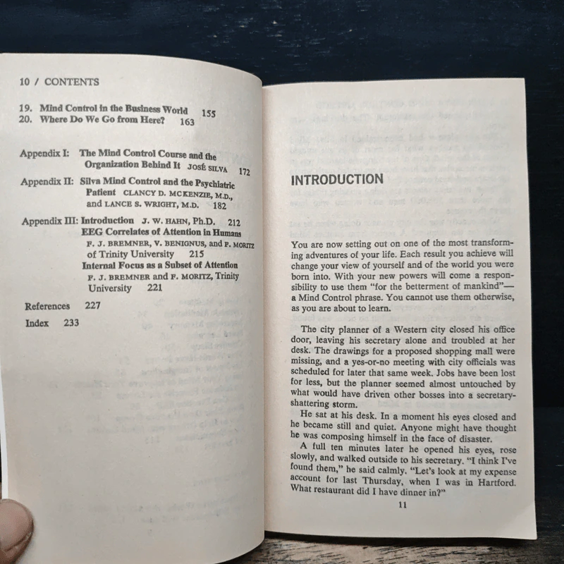 The Silva Mind Control Method - José Silva, Philip Miele รูปที่ 8
