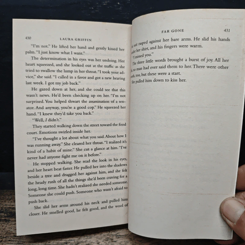 Far Gone - Laura Griffin รูปที่ 8