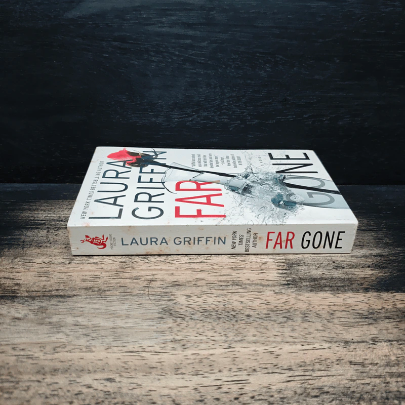 Far Gone - Laura Griffin รูปที่ 3