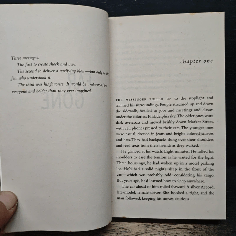 Far Gone - Laura Griffin รูปที่ 7