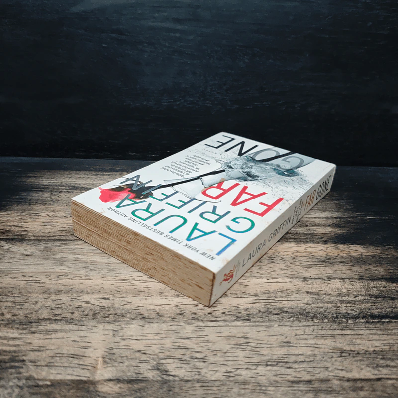Far Gone - Laura Griffin รูปที่ 5
