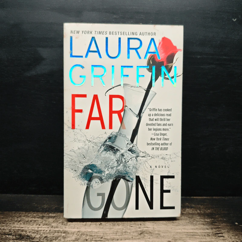 Far Gone - Laura Griffin รูปที่ 1