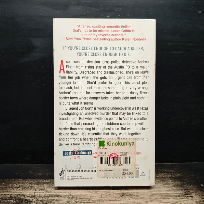 Far Gone - Laura Griffin รูปที่ 2