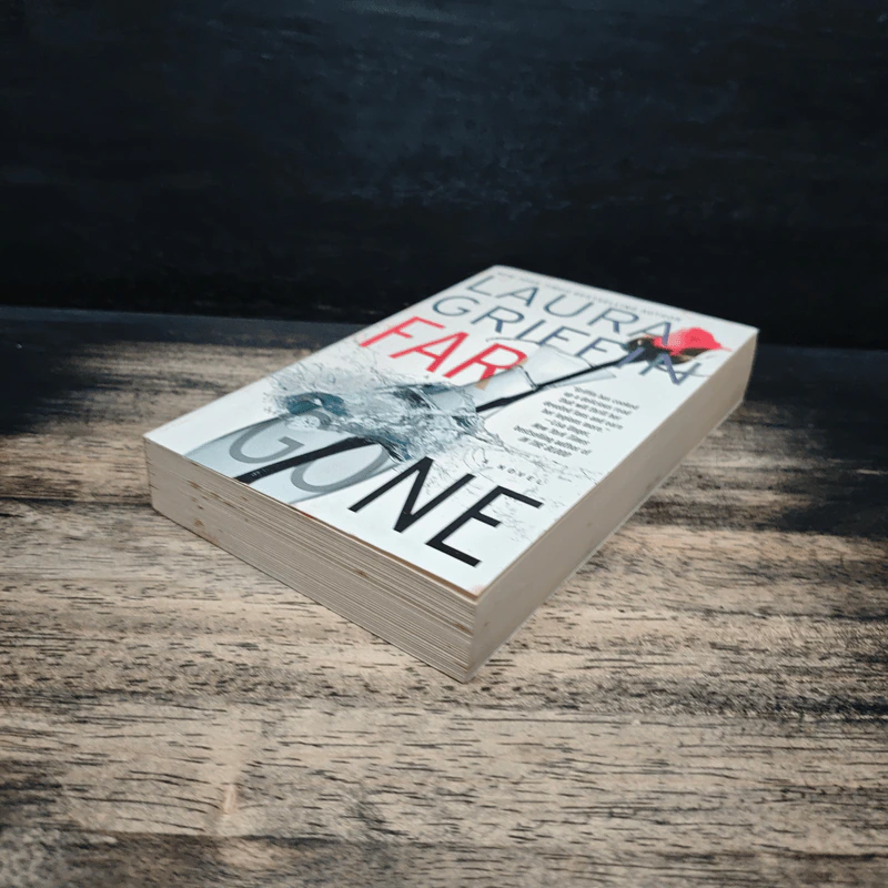 Far Gone - Laura Griffin รูปที่ 4