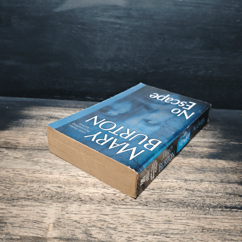 No Escape - Mary Burton รูปที่ 5