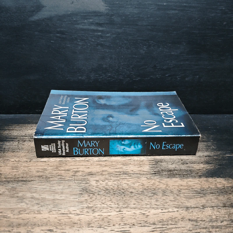 No Escape - Mary Burton รูปที่ 3