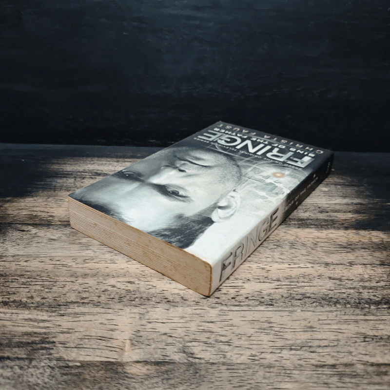 Fringe: Sins of the Father - Christa Faust รูปที่ 5