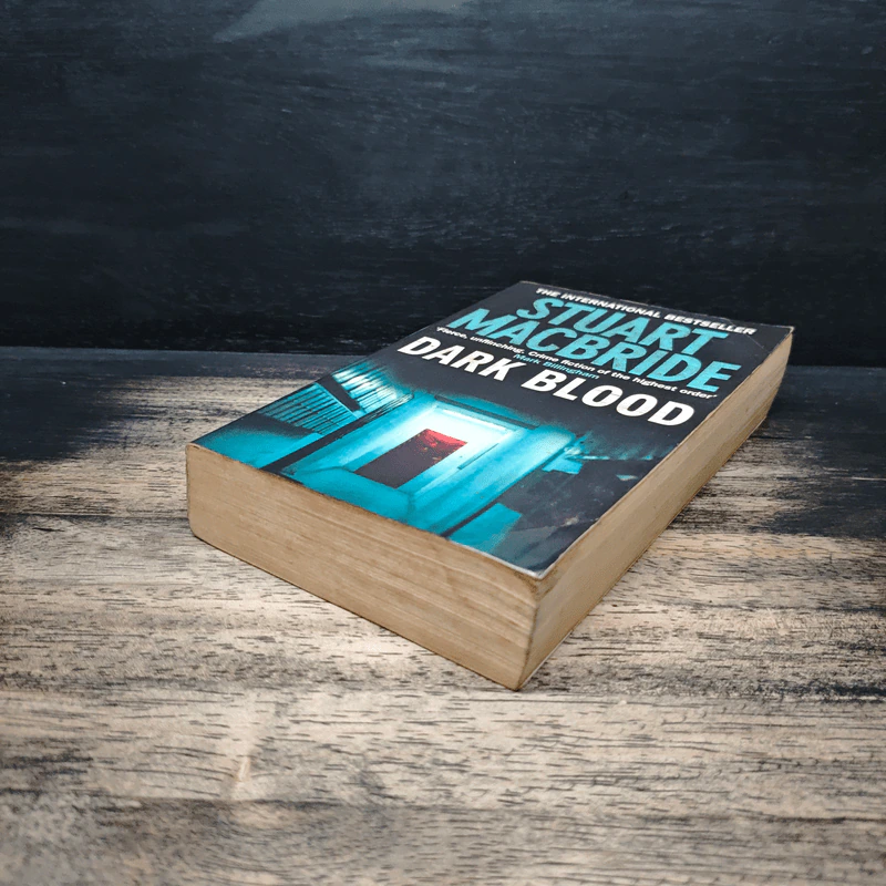 Dark Blood - Stuart MacBride รูปที่ 4