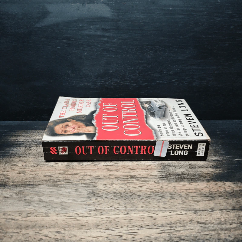 Out of Control - Steven Long รูปที่ 3