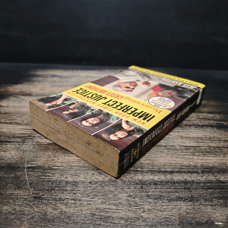 Imperfect Justice: Prosecuting Casey Anthony - Jeff Ashton รูปที่ 5