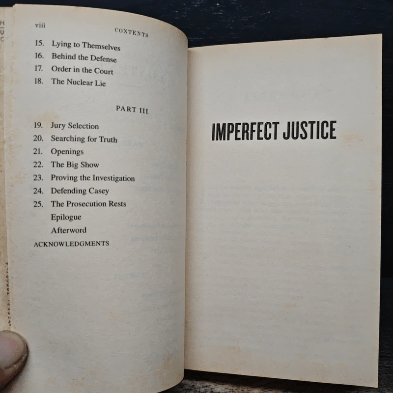 Imperfect Justice: Prosecuting Casey Anthony - Jeff Ashton รูปที่ 8