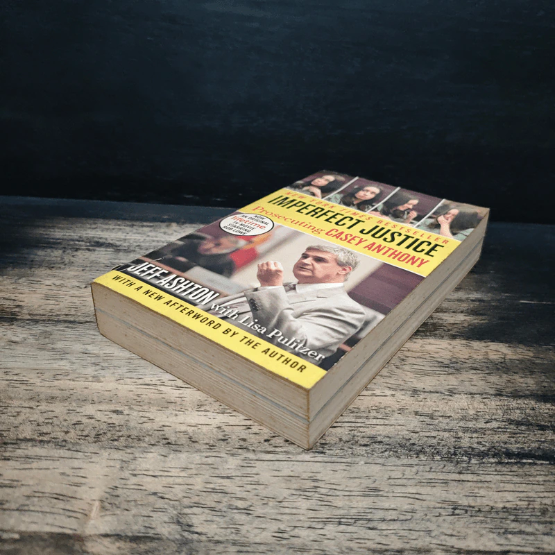 Imperfect Justice: Prosecuting Casey Anthony - Jeff Ashton รูปที่ 4