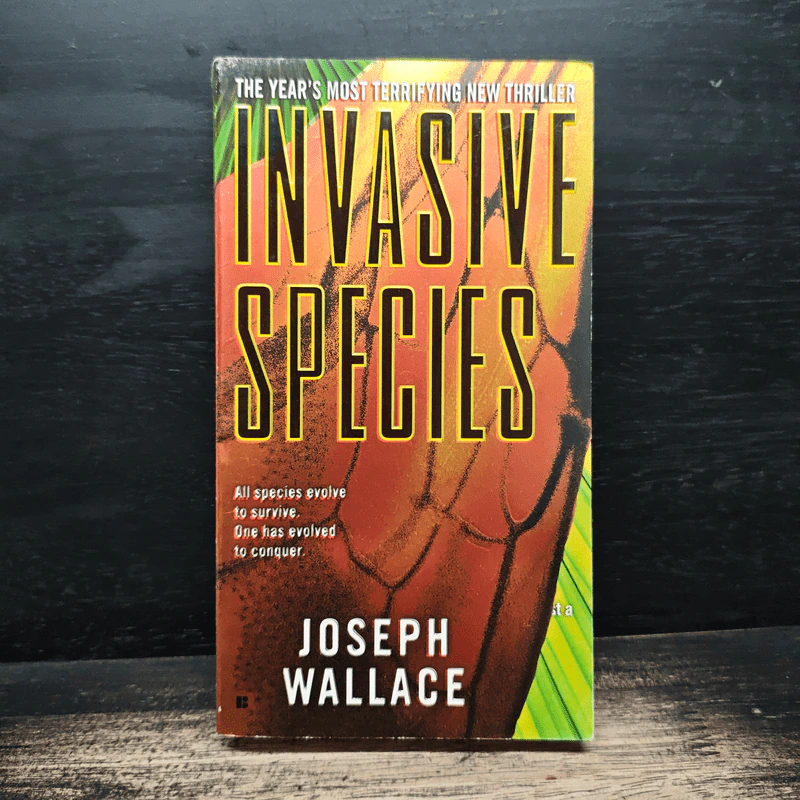 Invasive Species - Joseph Wallace รูปที่ 1