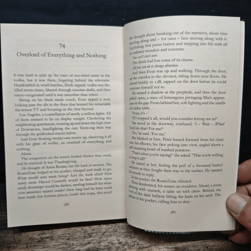 The Nowhere Man - Gregg Hurwitz รูปที่ 8