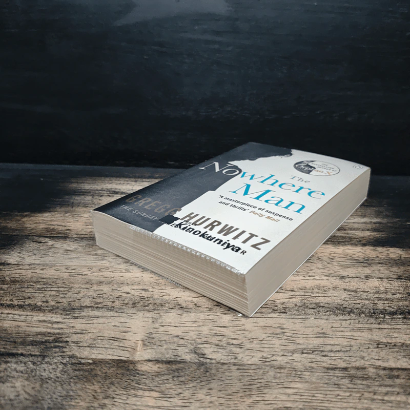 The Nowhere Man - Gregg Hurwitz รูปที่ 4