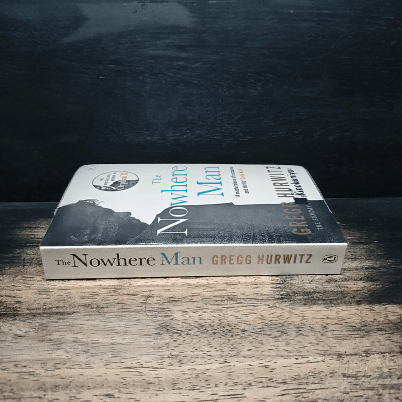 The Nowhere Man - Gregg Hurwitz รูปที่ 3