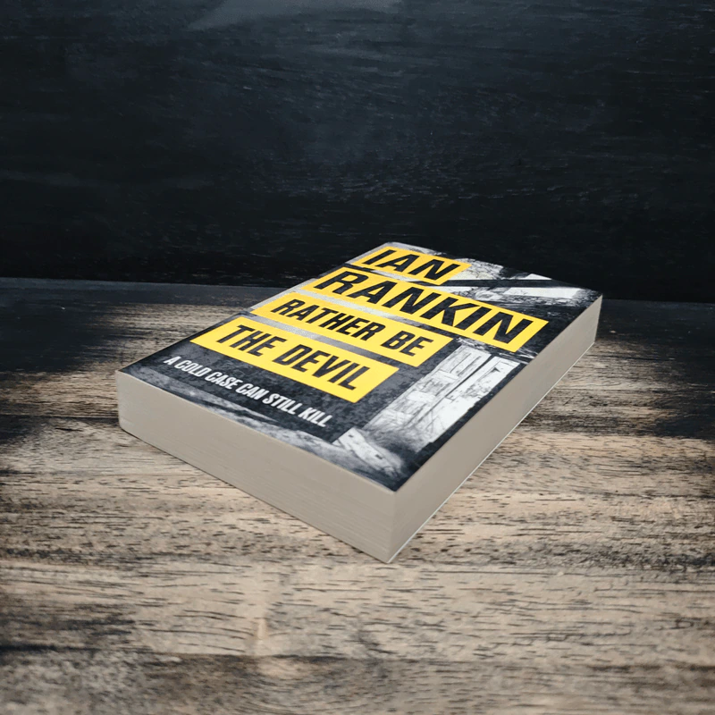 Rather Be the Devil - Ian Rankin รูปที่ 4