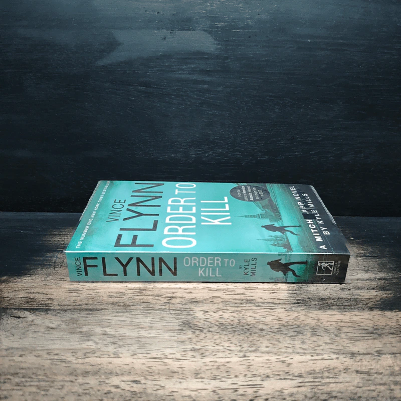 Order to Kill - Vince Flynn รูปที่ 3