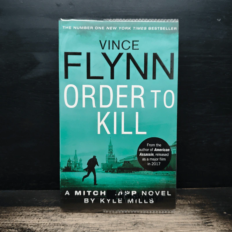 Order to Kill - Vince Flynn รูปที่ 1