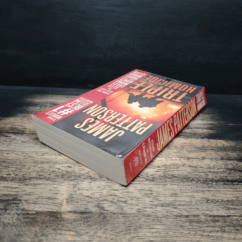 Triple Homicide - James Patterson รูปที่ 5