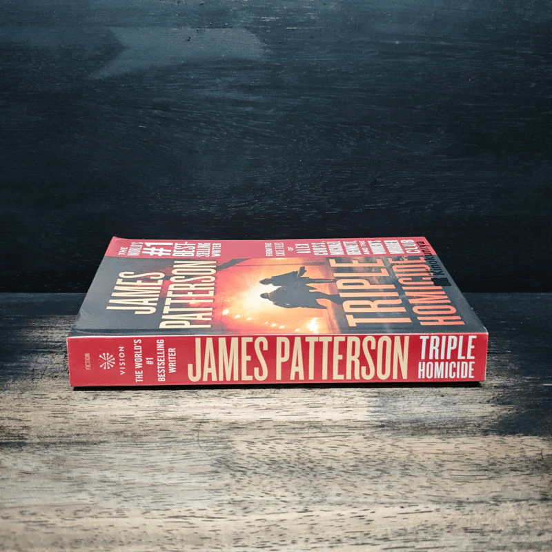 Triple Homicide - James Patterson รูปที่ 3