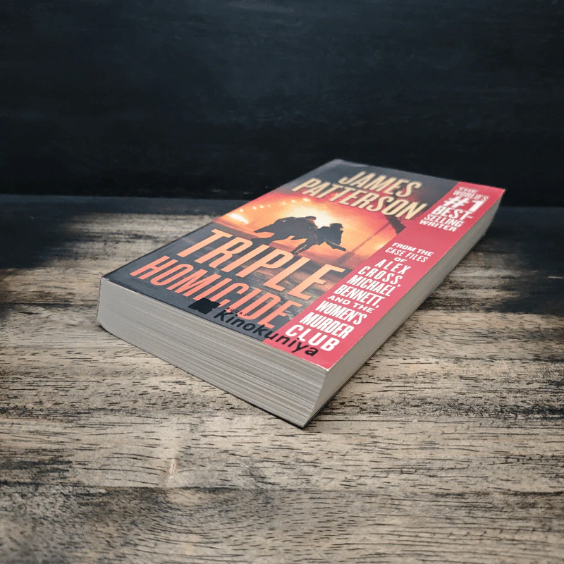 Triple Homicide - James Patterson รูปที่ 4