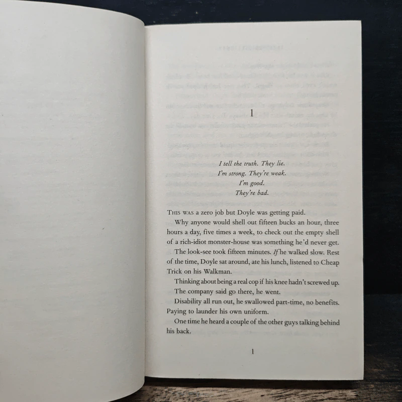 Evidence - Jonathan Kellerman รูปที่ 7