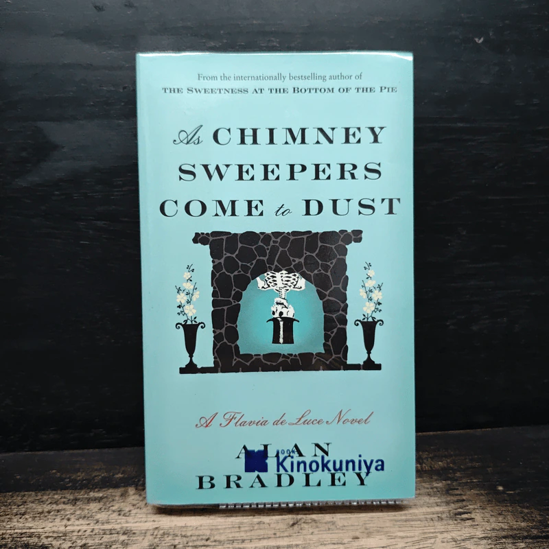 As Chimney Sweepers Come to Dust - Alan Bradley รูปที่ 1