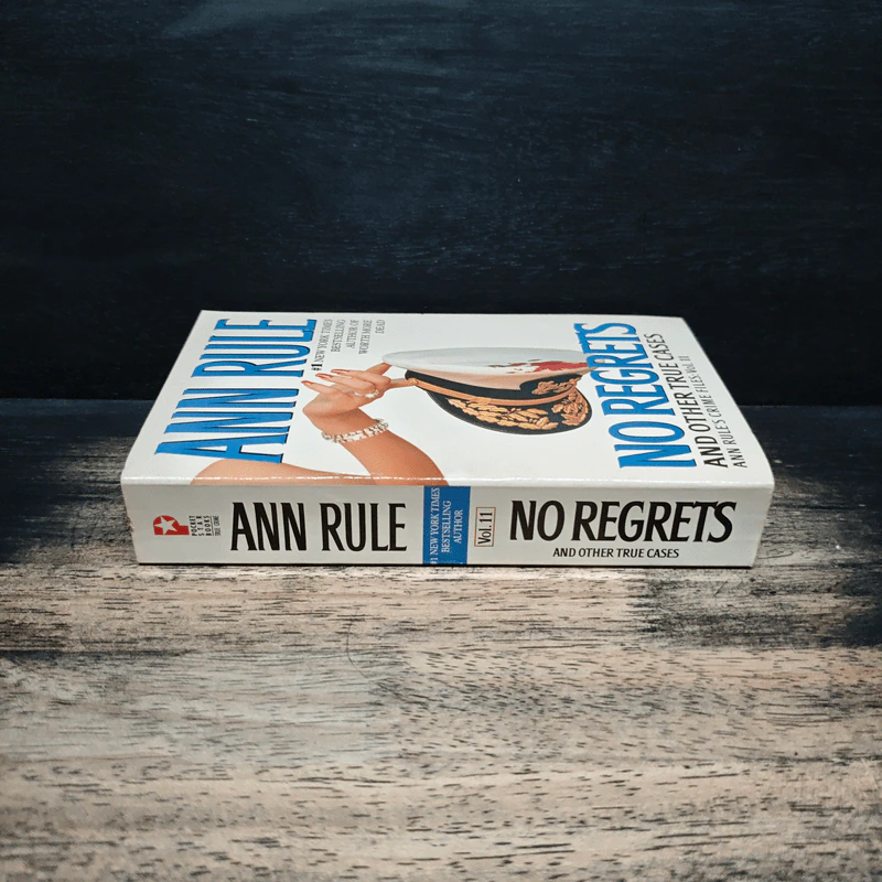 No Regrets - Ann Rule รูปที่ 3
