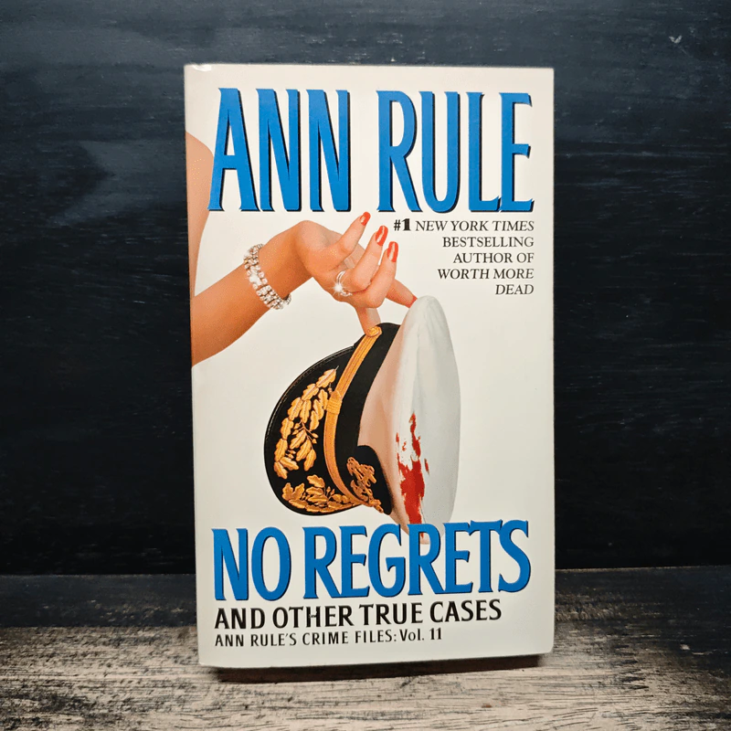 No Regrets - Ann Rule รูปที่ 1