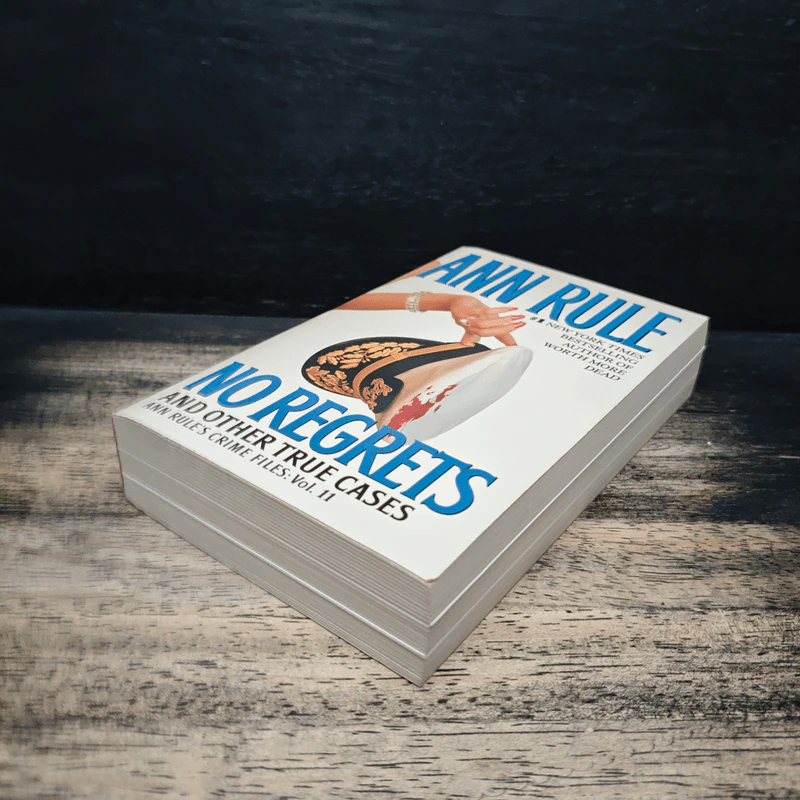 No Regrets - Ann Rule รูปที่ 4