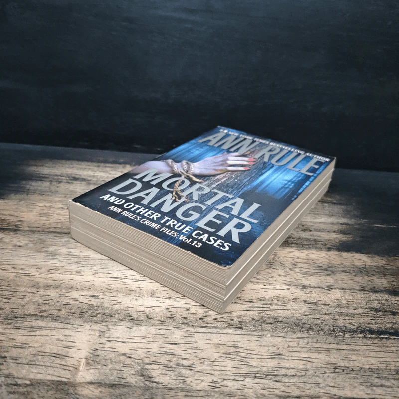 Mortal Danger - Ann Rule รูปที่ 4