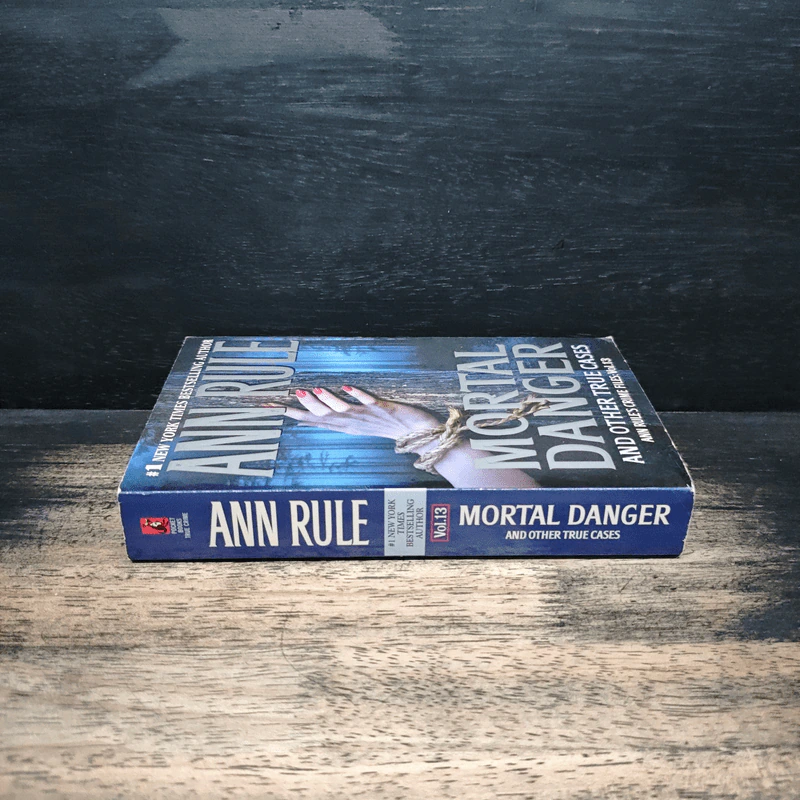 Mortal Danger - Ann Rule รูปที่ 3