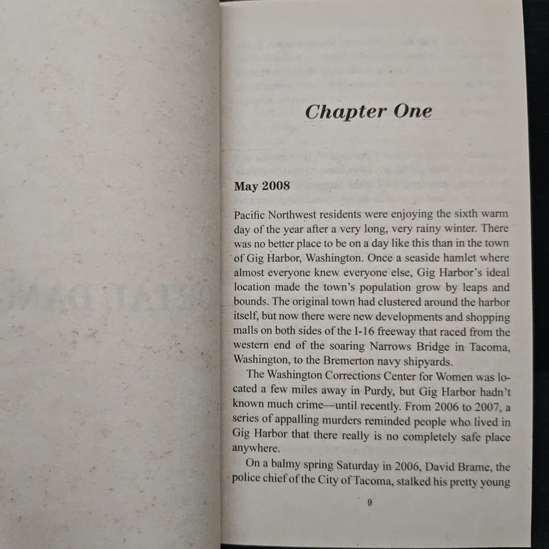 Mortal Danger - Ann Rule รูปที่ 8