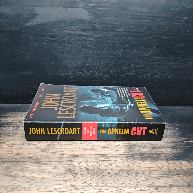 The Ophelia Cut - John Lescroart รูปที่ 3