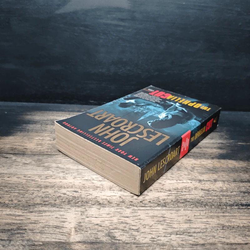The Ophelia Cut - John Lescroart รูปที่ 5