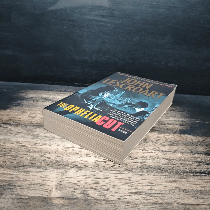 The Ophelia Cut - John Lescroart รูปที่ 4