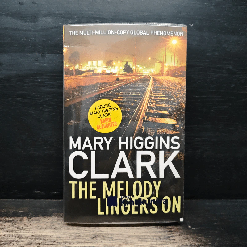 The Melody Lingers On - Mary Higgins Clark รูปที่ 1