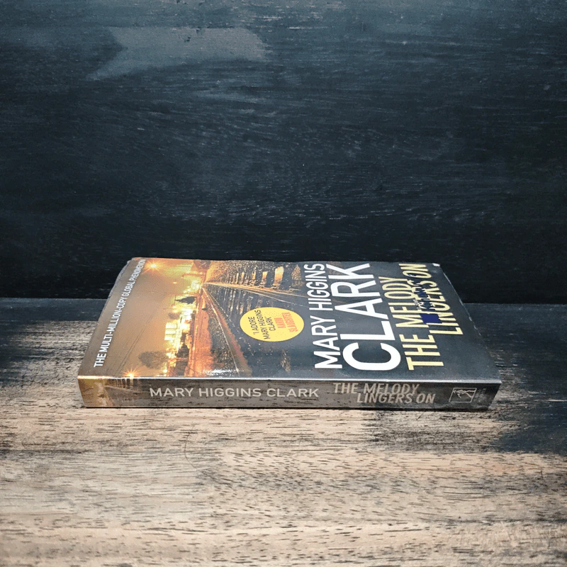 The Melody Lingers On - Mary Higgins Clark รูปที่ 3