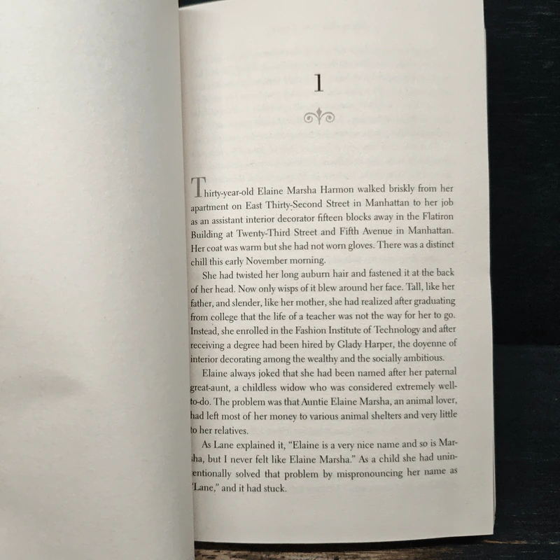 The Melody Lingers On - Mary Higgins Clark รูปที่ 7