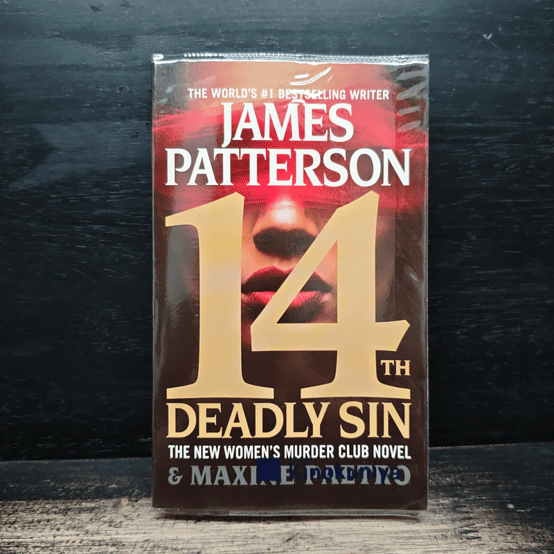 14th Deadly Sin - James Patterson, Maxine Paetro รูปที่ 1
