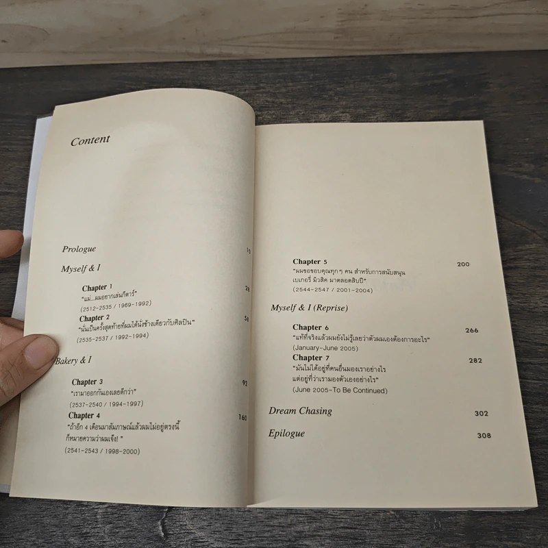 Bakery & I ชีวิต ดนตรี และเบเกอรี่ ผ่านสายตาของสุกี้ - กมล สุดกศล แคลปป์ รูปที่ 8