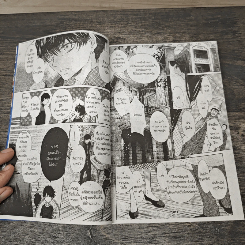 ตำนานประหลาดสุนัขทั้งแปดแห่งบูรพาทิศ เล่ม 15 - Abe Miyuki รูปที่ 6
