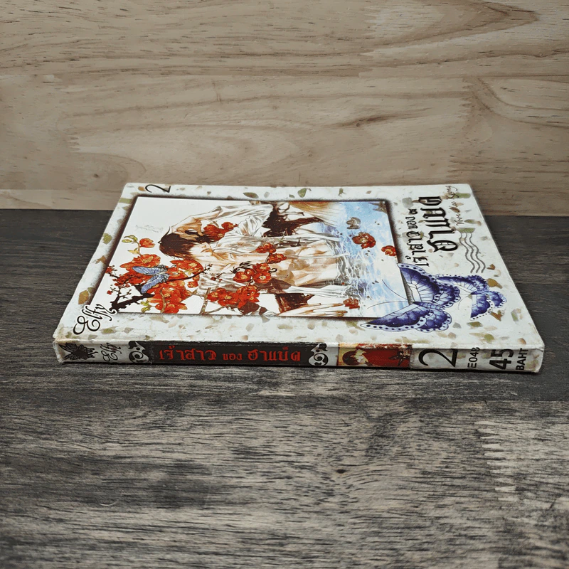 เจ้าสาวของฮาแบ็ค เล่ม 2 - Yoon Mee Kyong รูปที่ 2